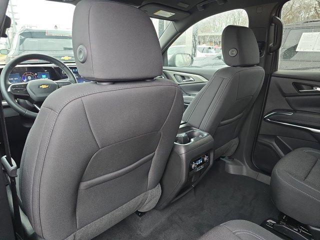 2025 Chevrolet Traverse FWD LT