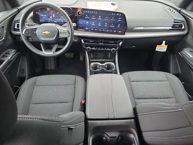 2025 Chevrolet Traverse FWD LT