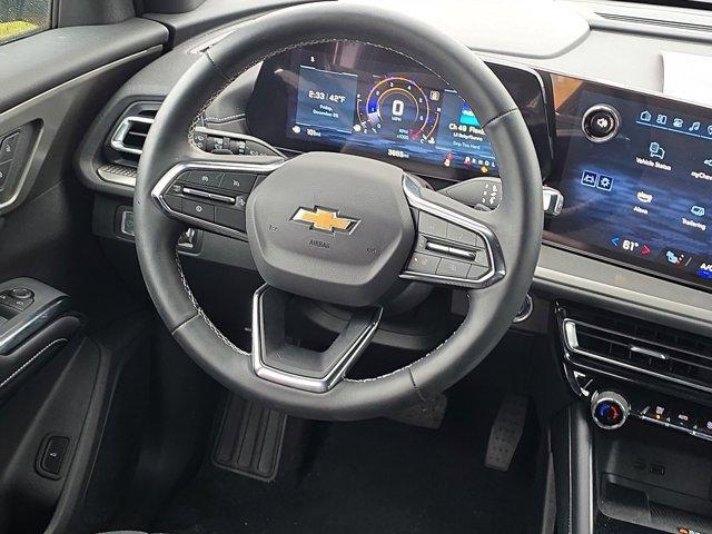 2025 Chevrolet Traverse FWD LT