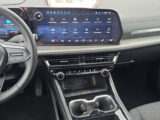 2025 Chevrolet Traverse FWD LT