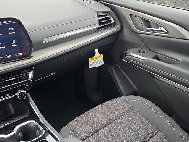 2025 Chevrolet Traverse FWD LT
