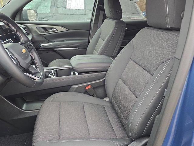 2025 Chevrolet Traverse FWD LT