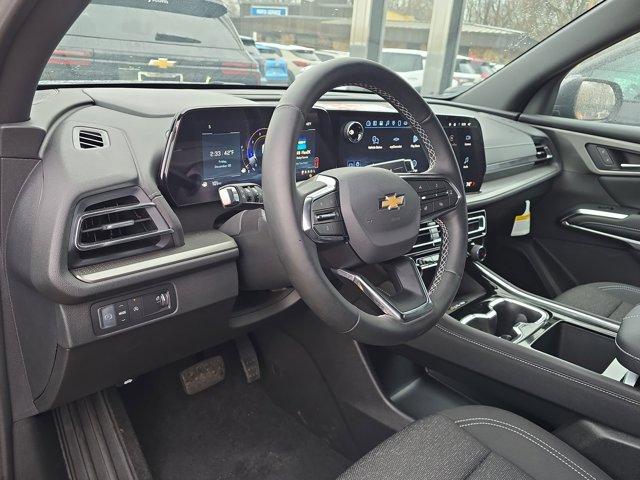 2025 Chevrolet Traverse FWD LT