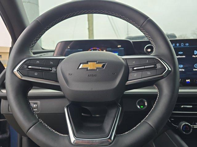 2025 Chevrolet Traverse FWD LT