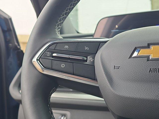 2025 Chevrolet Traverse FWD LT