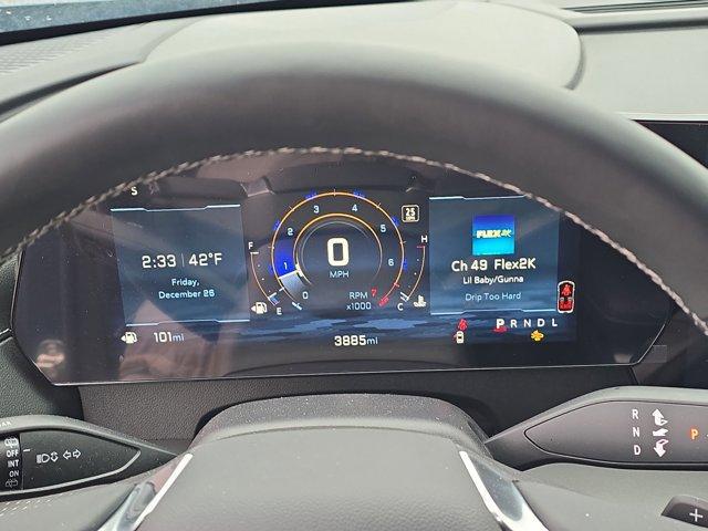 2025 Chevrolet Traverse FWD LT