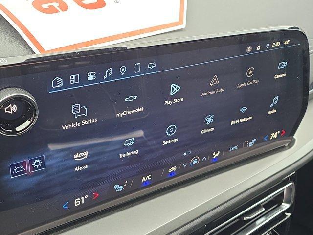 2025 Chevrolet Traverse FWD LT