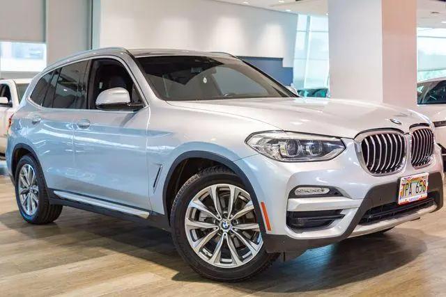 2019 BMW X3 sDrive30i for sale in Honolulu, HI