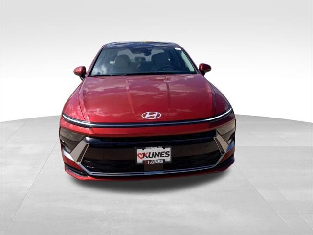 2025 Hyundai Sonata SEL Convenience