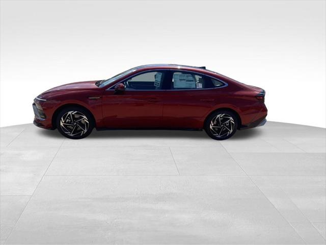 2025 Hyundai Sonata SEL Convenience