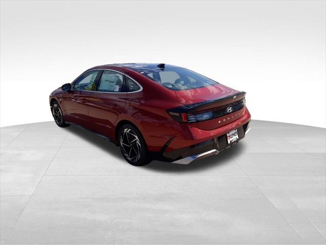 2025 Hyundai Sonata SEL Convenience