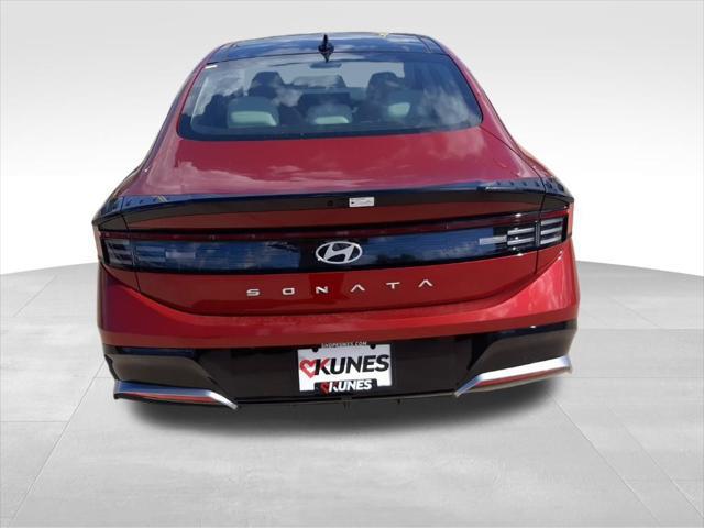 2025 Hyundai Sonata SEL Convenience