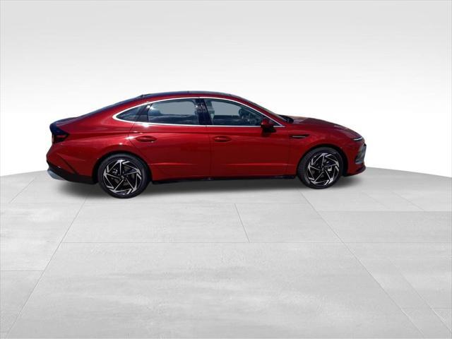 2025 Hyundai Sonata SEL Convenience