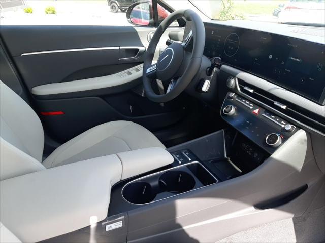 2025 Hyundai Sonata SEL Convenience