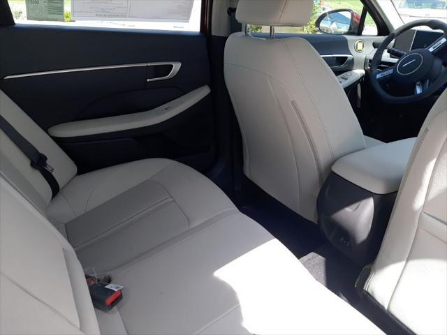 2025 Hyundai Sonata SEL Convenience