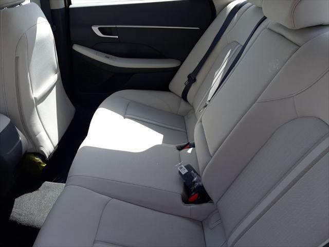 2025 Hyundai Sonata SEL Convenience