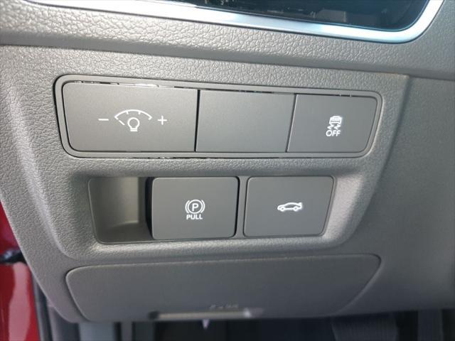 2025 Hyundai Sonata SEL Convenience