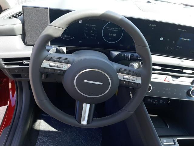 2025 Hyundai Sonata SEL Convenience