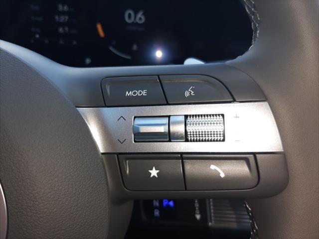 2025 Hyundai Sonata SEL Convenience