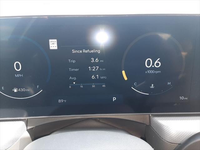 2025 Hyundai Sonata SEL Convenience