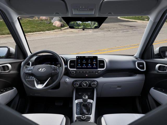 2025 Hyundai Venue SEL