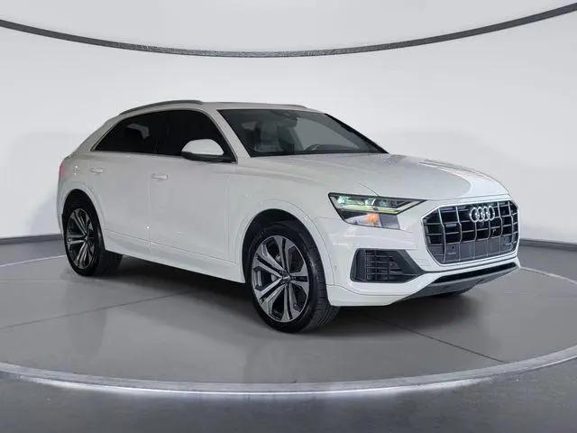 2020 Audi Q8 Premium Plus 55 TFSI quattro Tiptronic for sale in Woodbury, NJ