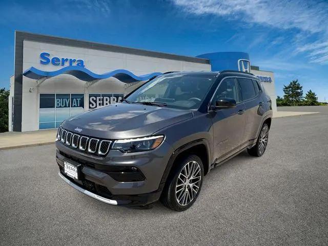 2023 Jeep Compass Limited 4x4 for sale in O'Fallon, IL