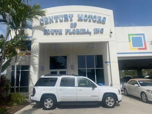 2002 Chevrolet TrailBlazer LT for sale in Pompano Beach, FL