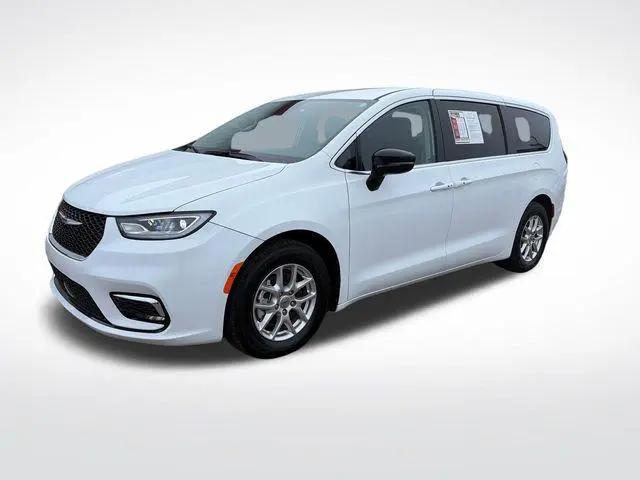 2024 Chrysler Pacifica Touring L for sale in Perham, MN