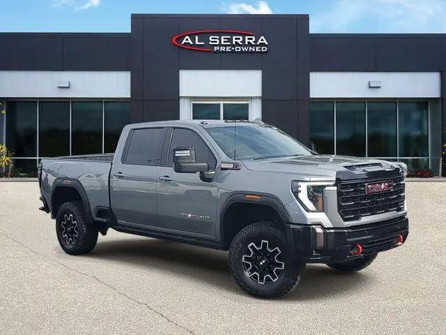 2024 GMC Sierra 2500HD 4WD Crew Cab Standard Bed AT4X for sale in Grand Blanc Charter Township, MI