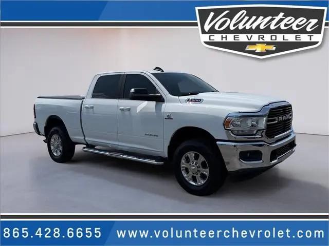 2021 Jeep Ram 2500 Big Horn Crew Cab 4x4 6'4" Box for sale in Sevierville, TN