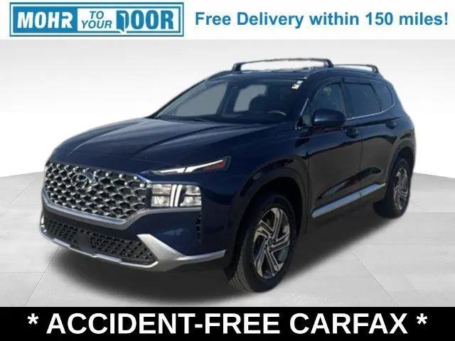 2022 Hyundai Santa Fe SEL for sale in Plainfield, IN