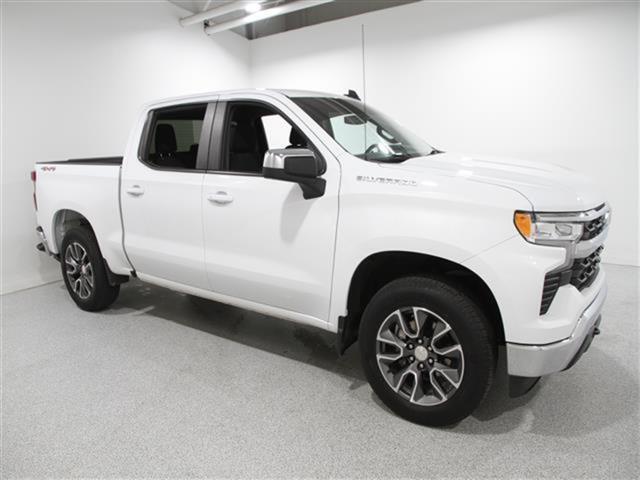 2023 Chevrolet Silverado 1500 4WD Crew Cab Short Bed LT with 2FL