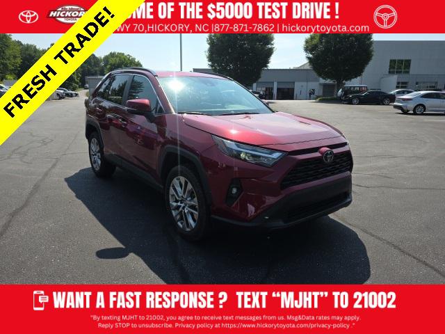 2023 Toyota RAV4 XLE Premium for sale in Hickory, NC