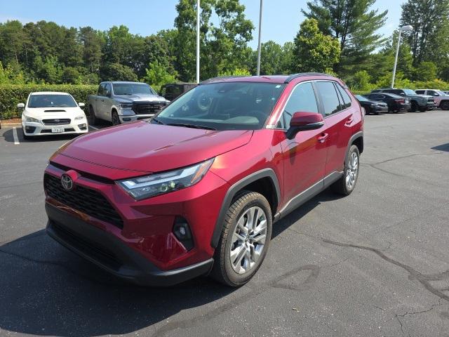 2023 Toyota RAV4 XLE Premium