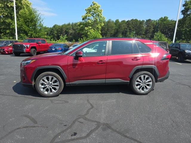 2023 Toyota RAV4 XLE Premium