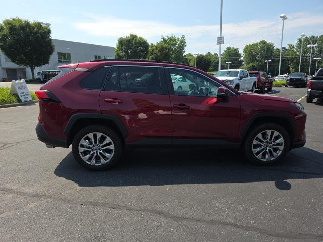 2023 Toyota RAV4 XLE Premium