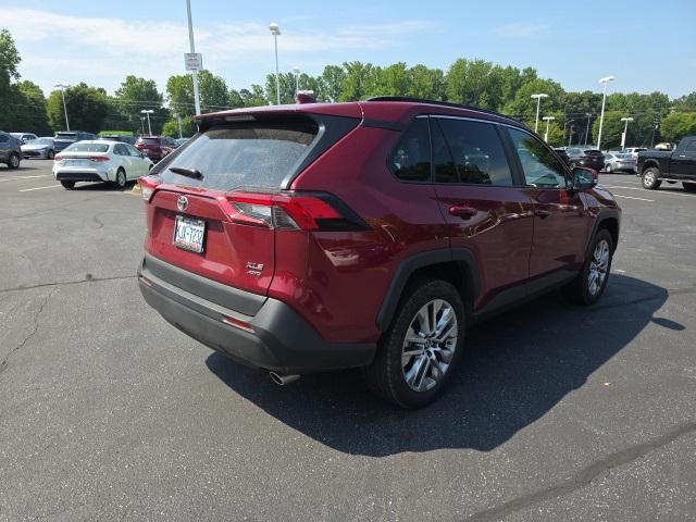 2023 Toyota RAV4 XLE Premium