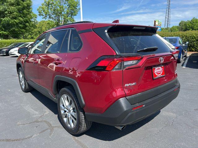 2023 Toyota RAV4 XLE Premium