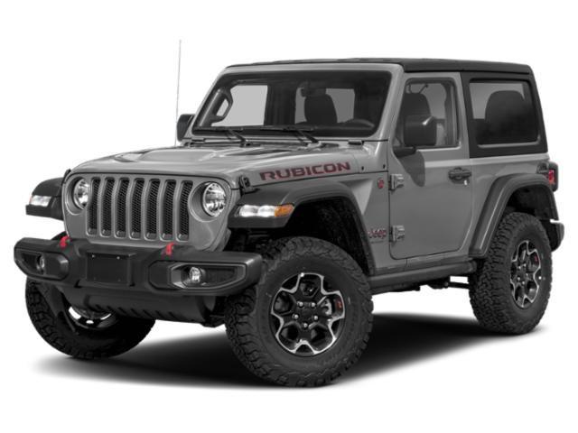2023 Jeep Wrangler 2-Door Rubicon 4x4
