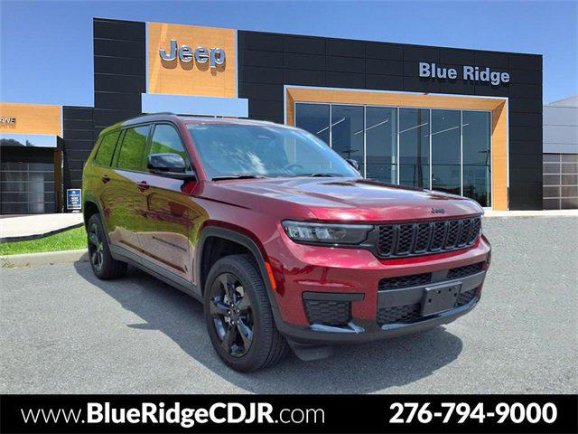 2024 Jeep Grand Cherokee L Altitude 4x4