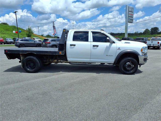 2021 RAM 5500 Chassis Tradesman/SLT/Laramie/Limited