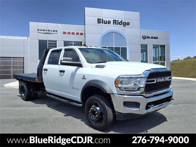2021 RAM 5500 Chassis Tradesman/SLT/Laramie/Limited