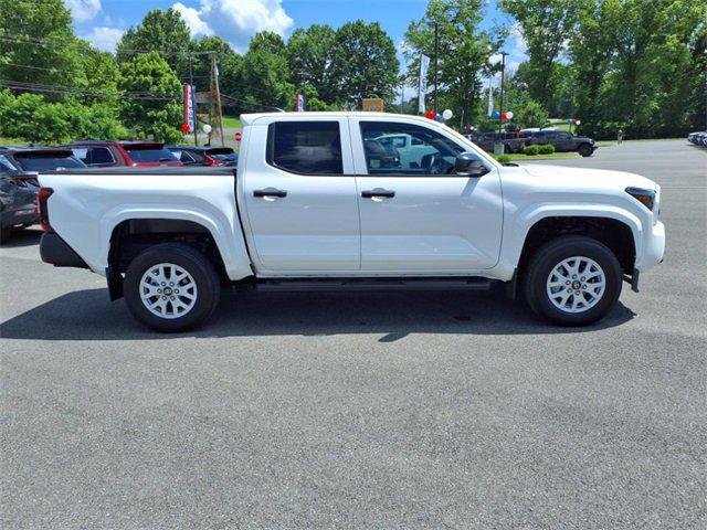 2024 Toyota Tacoma SR 4WD