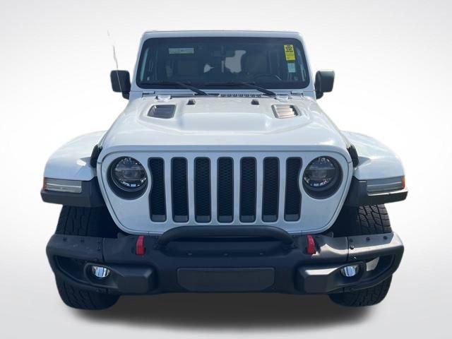 2018 Jeep Wrangler Unlimited Rubicon 4x4