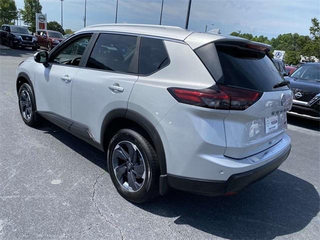 2024 Nissan Rogue SV FWD