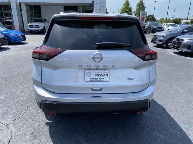 2024 Nissan Rogue SV FWD