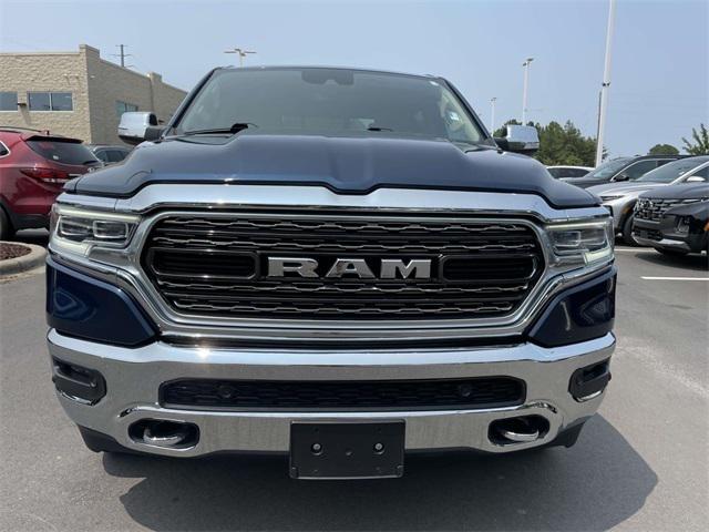 2021 RAM 1500 Limited Crew Cab 4x2 57 Box