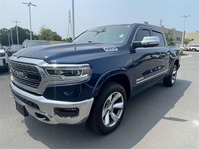 2021 RAM 1500 Limited Crew Cab 4x2 57 Box
