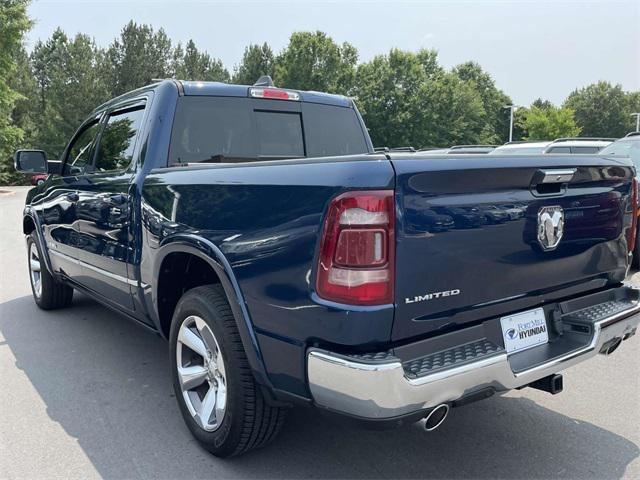 2021 RAM 1500 Limited Crew Cab 4x2 57 Box